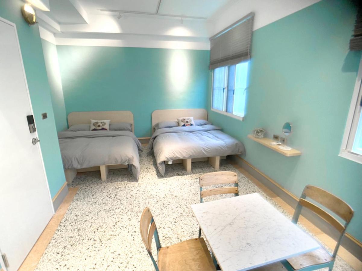 Spring Guest House Тайнан Екстериор снимка